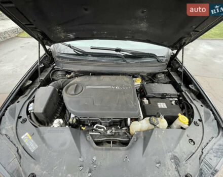 Черный Джип Чероки, объемом двигателя 3.24 л и пробегом 130 тыс. км за 17499 $, фото 10 на Automoto.ua