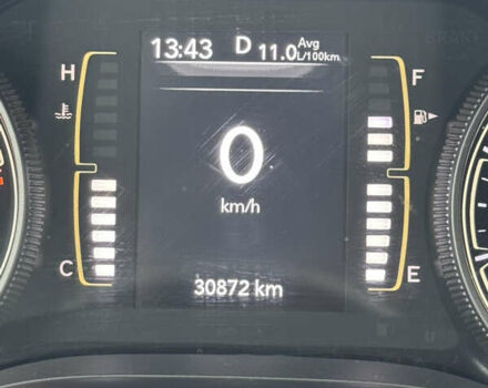 Чорний Джип Cherokee, об'ємом двигуна 2.36 л та пробігом 30 тис. км за 18000 $, фото 12 на Automoto.ua