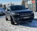 Чорний Джип Cherokee, об'ємом двигуна 2.36 л та пробігом 34 тис. км за 18000 $, фото 2 на Automoto.ua