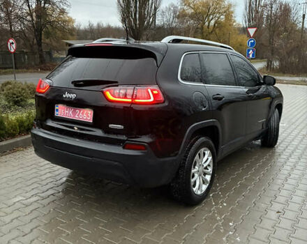 Черный Джип Чероки, объемом двигателя 0 л и пробегом 122 тыс. км за 15500 $, фото 6 на Automoto.ua