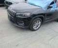 Чорний Джип Cherokee, об'ємом двигуна 2.4 л та пробігом 126 тис. км за 10300 $, фото 10 на Automoto.ua
