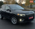 Чорний Джип Cherokee, об'ємом двигуна 2.4 л та пробігом 223 тис. км за 13900 $, фото 24 на Automoto.ua