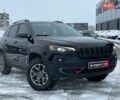 Чорний Джип Cherokee, об'ємом двигуна 3.2 л та пробігом 116 тис. км за 22440 $, фото 2 на Automoto.ua