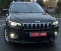 Черный Джип Чероки, объемом двигателя 2.4 л и пробегом 223 тыс. км за 13900 $, фото 8 на Automoto.ua