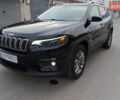 Черный Джип Чероки, объемом двигателя 3.24 л и пробегом 139 тыс. км за 24500 $, фото 1 на Automoto.ua