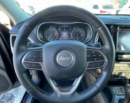 Чорний Джип Cherokee, об'ємом двигуна 2.36 л та пробігом 34 тис. км за 18000 $, фото 14 на Automoto.ua
