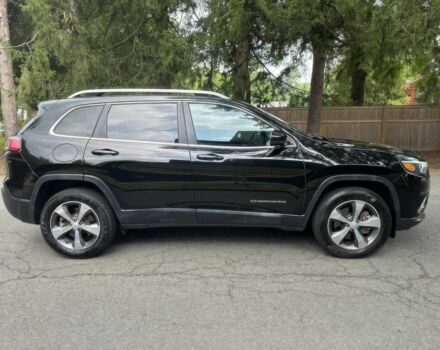 Джип Чероки 2019 в Житомире на Automoto.ua Черный Джип Чероки, объемом двигателя 3.2 л и пробегом 46 тыс. км за 14000 $, фото 7 на Automoto.ua
