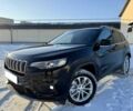 Чорний Джип Cherokee, об'ємом двигуна 2.4 л та пробігом 98 тис. км за 11200 $, фото 1 на Automoto.ua