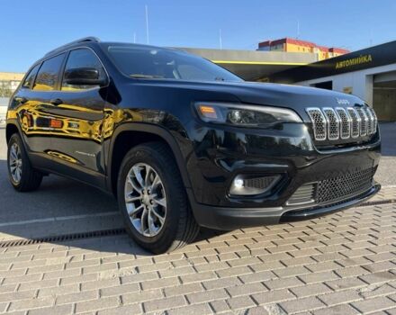 Джип Чероки 2019 в Киеве на Automoto.ua Черный Джип Чероки, объемом двигателя 2.4 л и пробегом 55 тыс. км за 13900 $, фото 6 на Automoto.ua