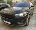 Черный Джип Чероки, объемом двигателя 2.36 л и пробегом 49 тыс. км за 16400 $, фото 1 на Automoto.ua