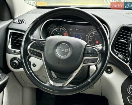 Черный Джип Чероки, объемом двигателя 2.36 л и пробегом 135 тыс. км за 16800 $, фото 15 на Automoto.ua