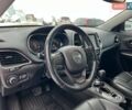 Чорний Джип Cherokee, об'ємом двигуна 3.2 л та пробігом 116 тис. км за 22440 $, фото 16 на Automoto.ua