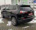 Черный Джип Чероки, объемом двигателя 2.4 л и пробегом 229 тыс. км за 15400 $, фото 22 на Automoto.ua