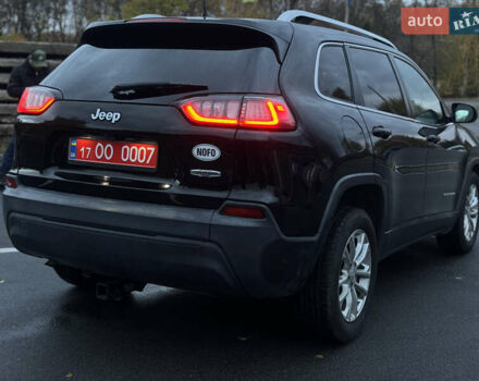 Чорний Джип Cherokee, об'ємом двигуна 2.4 л та пробігом 223 тис. км за 13900 $, фото 40 на Automoto.ua