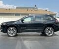 Чорний Джип Cherokee, об'ємом двигуна 2 л та пробігом 50 тис. км за 16400 $, фото 5 на Automoto.ua