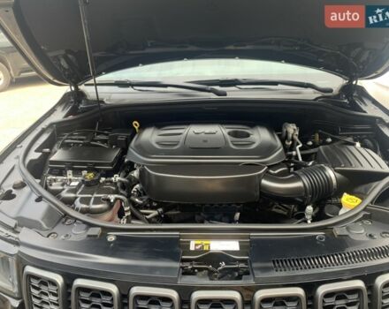 Черный Джип Чероки, объемом двигателя 3.6 л и пробегом 50 тыс. км за 30000 $, фото 13 на Automoto.ua