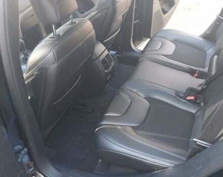 Джип Чероки 2019 в Киеве на Automoto.ua Черный Джип Чероки, объемом двигателя 2.4 л и пробегом 101 тыс. км за 22850 $, фото 10 на Automoto.ua