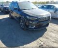 Чорний Джип Cherokee, об'ємом двигуна 0 л та пробігом 59 тис. км за 3800 $, фото 1 на Automoto.ua