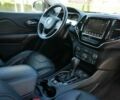 Черный Джип Чероки, объемом двигателя 2.4 л и пробегом 102 тыс. км за 12000 $, фото 7 на Automoto.ua