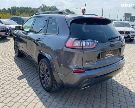 Джип Чероки 2019 в Львове на Automoto.ua Черный Джип Чероки, объемом двигателя 3 л и пробегом 129 тыс. км за 18900 $, фото 4 на Automoto.ua