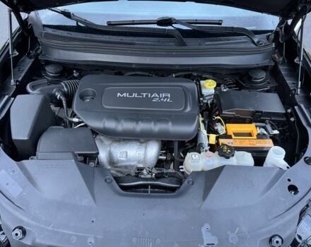 Черный Джип Чероки, объемом двигателя 2.4 л и пробегом 223 тыс. км за 13900 $, фото 22 на Automoto.ua