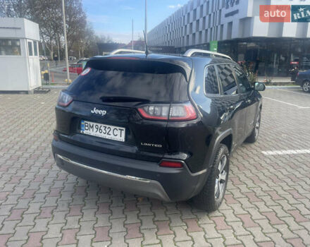 Черный Джип Чероки, объемом двигателя 2.36 л и пробегом 166 тыс. км за 16000 $, фото 33 на Automoto.ua