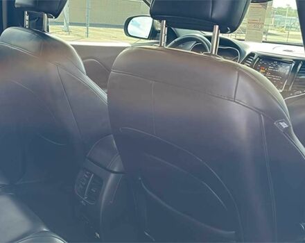 Джип Чероки 2019 в Ужгороде на Automoto.ua Черный Джип Чероки, объемом двигателя 3.2 л и пробегом 62 тыс. км за 12000 $, фото 15 на Automoto.ua