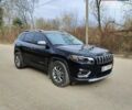 Чорний Джип Cherokee, об'ємом двигуна 2.4 л та пробігом 64 тис. км за 18000 $, фото 7 на Automoto.ua