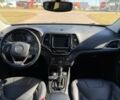 Черный Джип Чероки, объемом двигателя 3.2 л и пробегом 43 тыс. км за 5900 $, фото 9 на Automoto.ua