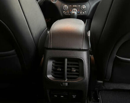 Чорний Джип Cherokee, об'ємом двигуна 2.36 л та пробігом 33 тис. км за 20500 $, фото 44 на Automoto.ua