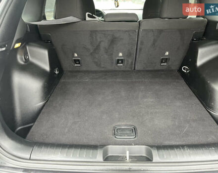 Чорний Джип Cherokee, об'ємом двигуна 3.24 л та пробігом 172 тис. км за 14999 $, фото 15 на Automoto.ua