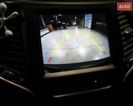 Черный Джип Чероки, объемом двигателя 2.36 л и пробегом 211 тыс. км за 21500 $, фото 30 на Automoto.ua