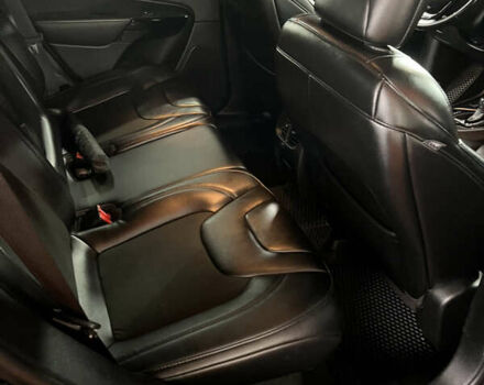 Черный Джип Чероки, объемом двигателя 2.36 л и пробегом 152 тыс. км за 15150 $, фото 30 на Automoto.ua