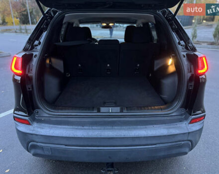 Чорний Джип Cherokee, об'ємом двигуна 2.4 л та пробігом 223 тис. км за 13900 $, фото 50 на Automoto.ua