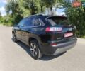 Чорний Джип Cherokee, об'ємом двигуна 3.24 л та пробігом 84 тис. км за 22000 $, фото 8 на Automoto.ua