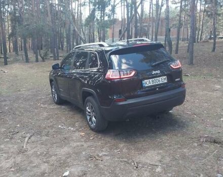 Джип Чероки 2019 в Киеве на Automoto.ua Черный Джип Чероки, объемом двигателя 2.4 л и пробегом 101 тыс. км за 22850 $, фото 3 на Automoto.ua