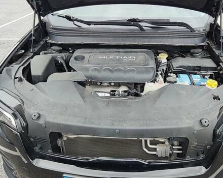 Черный Джип Чероки, объемом двигателя 2.4 л и пробегом 125 тыс. км за 15300 $, фото 11 на Automoto.ua