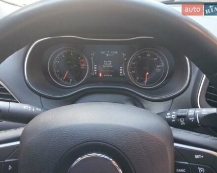 Джип Чероки 2019 в Киеве на Automoto.ua Черный Джип Чероки, объемом двигателя 2.4 л и пробегом 101 тыс. км за 22850 $, фото 14 на Automoto.ua
