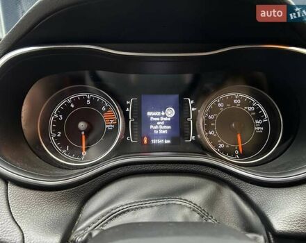 Черный Джип Чероки, объемом двигателя 2.36 л и пробегом 150 тыс. км за 18800 $, фото 9 на Automoto.ua