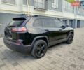 Чорний Джип Cherokee, об'ємом двигуна 2.36 л та пробігом 88 тис. км за 16800 $, фото 16 на Automoto.ua