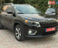 Чорний Джип Cherokee, об'ємом двигуна 3.2 л та пробігом 111 тис. км за 16700 $, фото 1 на Automoto.ua