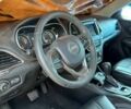 Чорний Джип Cherokee, об'ємом двигуна 2.4 л та пробігом 126 тис. км за 10300 $, фото 7 на Automoto.ua