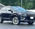 Черный Джип Чероки, объемом двигателя 2 л и пробегом 40 тыс. км за 12100 $, фото 1 на Automoto.ua