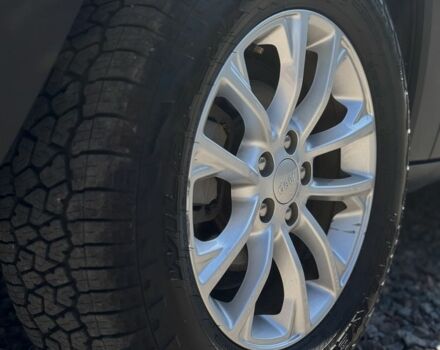 Черный Джип Чероки, объемом двигателя 2.4 л и пробегом 107 тыс. км за 14999 $, фото 22 на Automoto.ua