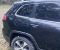Черный Джип Чероки, объемом двигателя 3.24 л и пробегом 99 тыс. км за 19500 $, фото 3 на Automoto.ua
