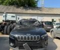 Чорний Джип Cherokee, об'ємом двигуна 2.4 л та пробігом 126 тис. км за 10300 $, фото 1 на Automoto.ua