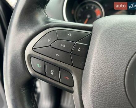 Чорний Джип Cherokee, об'ємом двигуна 3.2 л та пробігом 116 тис. км за 22440 $, фото 24 на Automoto.ua