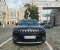 Черный Джип Чероки, объемом двигателя 2.36 л и пробегом 133 тыс. км за 17400 $, фото 1 на Automoto.ua