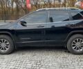 Черный Джип Чероки, объемом двигателя 2.36 л и пробегом 142 тыс. км за 17000 $, фото 4 на Automoto.ua