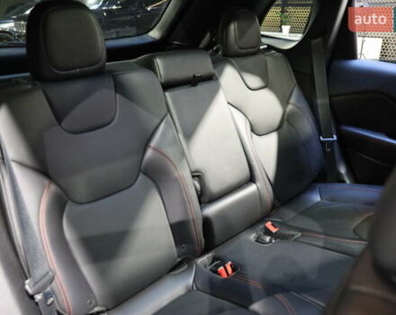 Черный Джип Чероки, объемом двигателя 2.36 л и пробегом 211 тыс. км за 21500 $, фото 42 на Automoto.ua